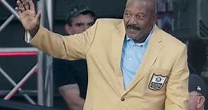 Remembering football's 'greatest player,' Hall of Famer Jim Brown: 1934-2023