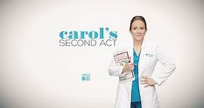 Carol's Second Act On CBS | First Look