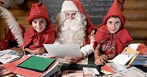 Address of Santa Claus for children - Lapland Finland Santa Claus Village Rovaniemi Father Christmas