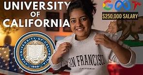 University of Californias' Guide for International Students | Scholarships? Road to Success Ep. 09