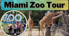 Zoo Miami Tour - Miami, Florida 2023