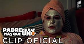 PADRE NO HAY MÁS QUE UNO 2 - La llegada de la suegra - Clip en ESPAÑOL | Sony Pictures España