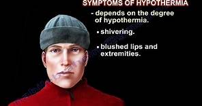 Hypothermia , UPDATE - Everything You Need To Know - Dr. Nabil Ebraheim