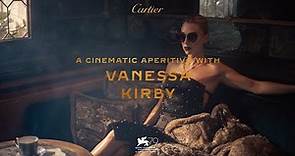 Cartier at the Venice Film Festival: Vanessa Kirby Interview