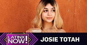 "Saved By the Bell" Casts Transgender Actress Josie Totah in Lead Role | Latinx Now! | E! News