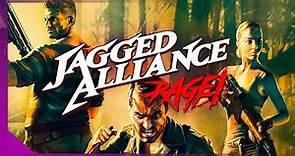 Jagged Alliance: Rage! Review - JA2 Still Reigns!