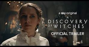 A Discovery Of Witches | Series 3 | Trailer