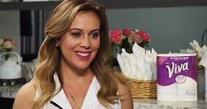 Alyssa Milano Says 'Divorce Is Not an Option' For Her and David Bugliari