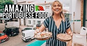 We Tried Portuguese Food | Must Try Local Algarve Dishes