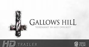 Gallows Hill (HD Trailer Deutsch)