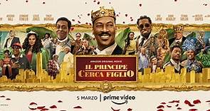 Il Principe cerca figlio: nuovo trailer e poster per il film di Eddie Murphy