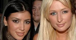 A Complete Timeline Of Paris Hilton And Kim Kardashian's Friendship