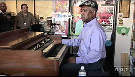 Booker T. Jones: NPR Music Tiny Desk Concert
