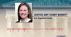 Gay Rights Case Ruling 'Obviously Applies' To Other Cases: Amy Coney Barrett