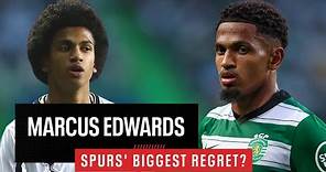 ‘Marcus Edwards plays like Lionel Messi!’ The Tottenham academy graduate returns | ESPN FC