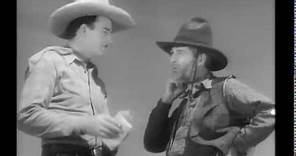 The Man From Utah (1934) - Western Movie, John Wayne, rodeo