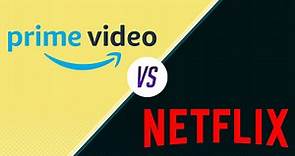 Netflix vs. Amazon Prime Video: Which Streaming Giant Is Best?