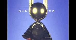 SUN RA / Space Is The Place
