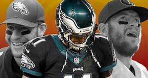 From Near MVP To Out Of The NFL: The Tragic Story Of Carson Wentz
