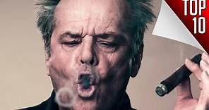 Las 10 Mejores Peliculas De Jack Nicholson