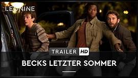 Becks letzter Sommer - Trailer (deutsch/german)