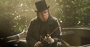 Mr. Turner (Starring Tomothy Spall) Movie Review