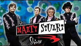 Paul Martin - Suspicion (The Marty Stuart Show)