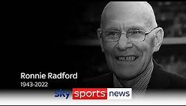Ronnie Radford: FA Cup and Hereford United legend dies aged 79