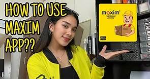 What is Maxim? How to use Maxim App | Silver Macalisang