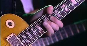 Gary Moore Midnight Blues montreux 1990