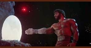 1983 Hercules with Lou Ferrigno