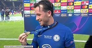“This Is Why I Came To Chelsea, It’s A Dream Come True!” Ben Chilwell’s Crowning Moment