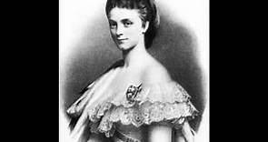Duchess Sophie Charlotte "Sopherl" in Bavaria, Duchess of Alençon