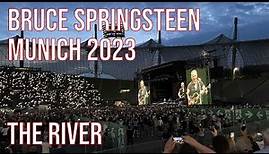 Bruce Springsteen live München Munich 2023 The River