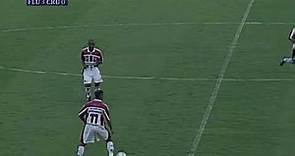 Romário vs Cruzeiro - 2002 (Estréia do baixinho no Fluminense)