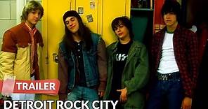 Detroit Rock City 1999 Trailer HD | Edward Furlong | James DeBello