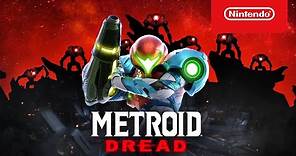 Metroid Dread – Tráiler general (Nintendo Switch)