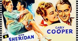 ⭐El buen Sam (1948) Gary Cooper, Ann Sheridan | Películas clásicas en español