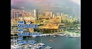 F1 1982 Monaco Grand Prix - Highlights