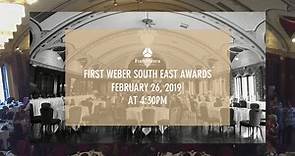 First Weber South East Awards