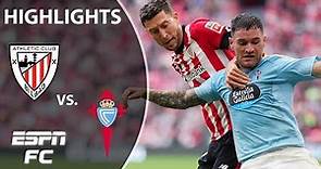 Athletic Club vs. Celta Vigo | La Liga Highlights | ESPN FC
