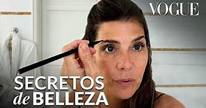 Marisa Tomei y su rutina de belleza ultra orgánica |Secretos de Belleza|Vogue México y Latinoamérica