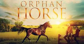Orphan Horse Trailer