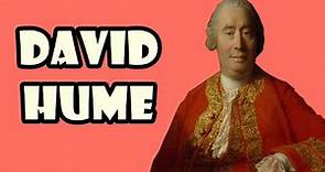David Hume - Filosofía