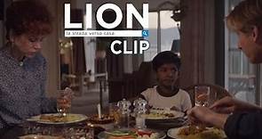 Lion - La strada verso casa (Dev Patel, Rooney Mara, Nicole Kidman) - Clip "Pepe"
