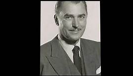 Brian Aherne Documentary - Hollywood Walk of Fame