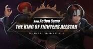 Welcome to The King of Fighters ALLSTAR