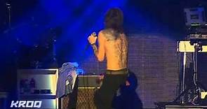 Incubus - Trust Fall (Live Debut) [HD]