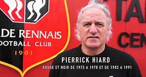 Pierrick Hiard l’éternel « Rouge et Noir » ! #Vaguerouge