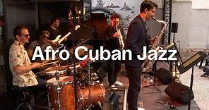CubaLandz: Afro Cuban Jazz | Concert | Bozar